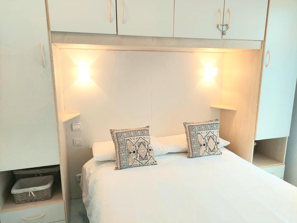 Plage la Salis 3 chambres, Jardin - 3 bedrooms Antibes Exterior foto